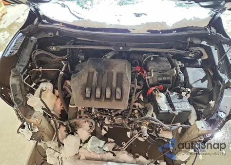 2022 Mitsubishi Eclipse Cross Se z USA, uszkodzony, nr VIN JA4ATWAA2NZ045508